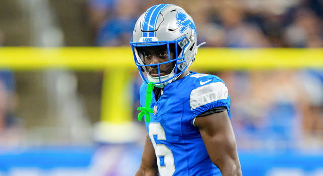Seahawks working out timing of Terrion Arnold signing amid CB's legal situation