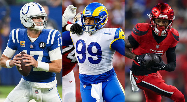 Gordon: Ranking top 10 Comeback Player of the Year candidates