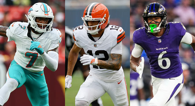 Fantasy draft prep: 15 rookies worthy of late-round pick