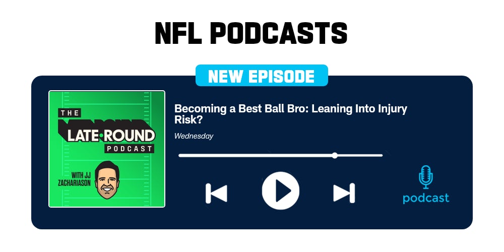 NFL podcast