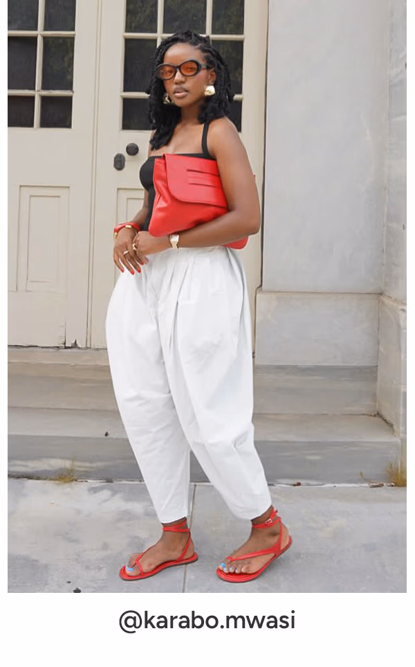 Gwen Flat Sandal