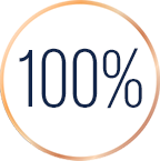 100% Icon