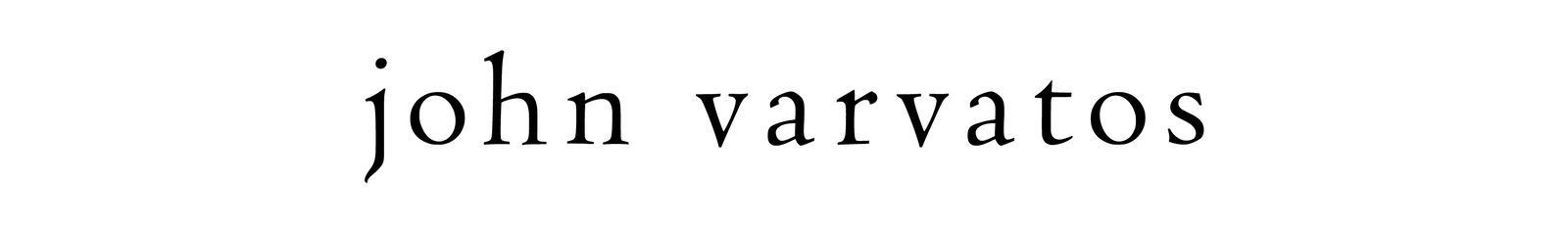 SHOP JOHN VARVATOS