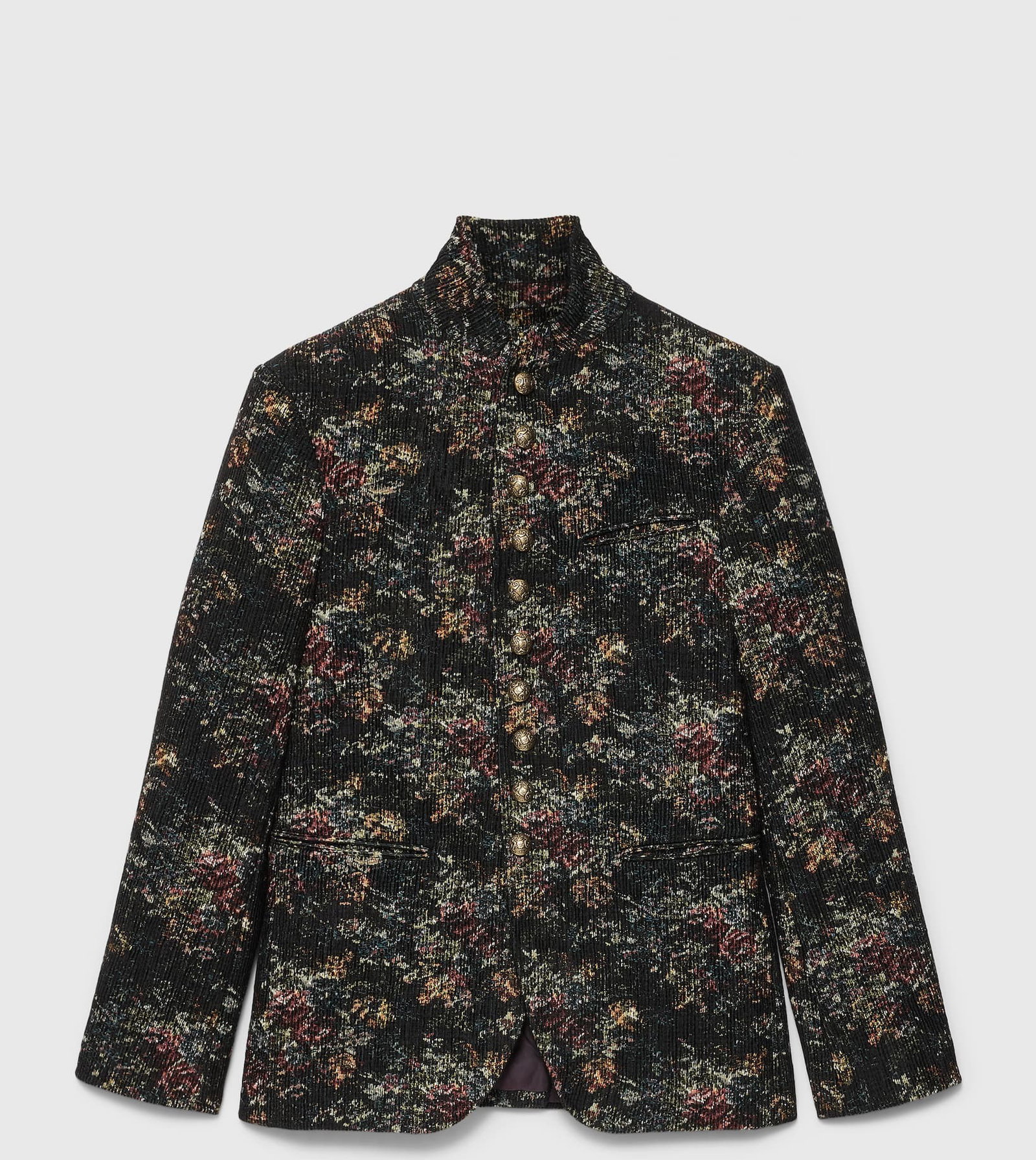 WOODWARD JACKET