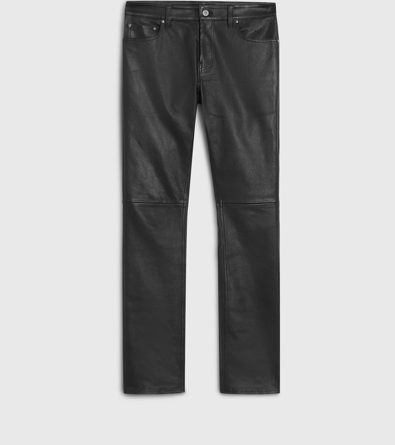 THE ROCKER LEATHER PANTS