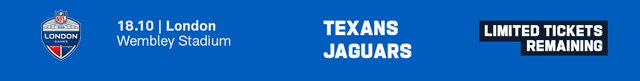 London Game - Texans vs Jaguars