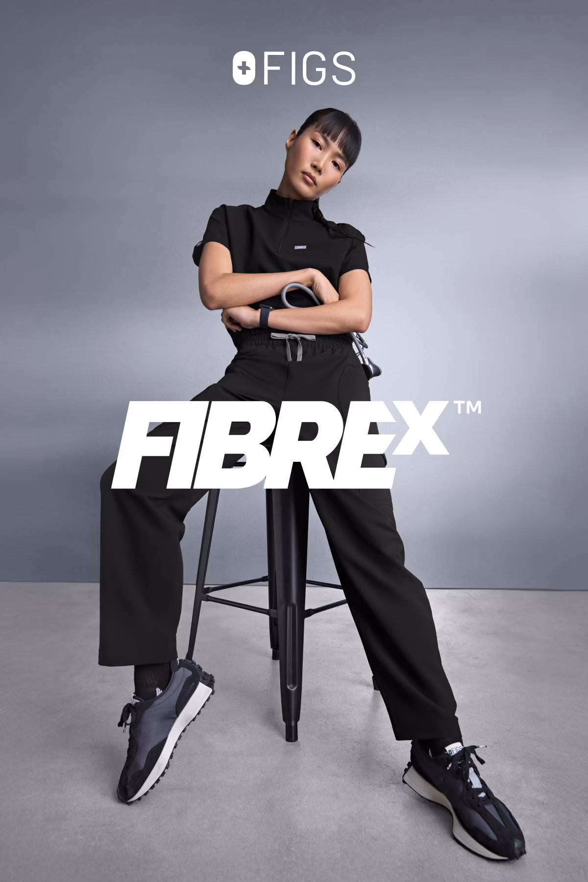 Our all-new, super lightweight, extra durable fabric, FIBREx™, is here. Limitless cool factor meets supreme wearability in NEW limited-edition tops, pants, and ScrubJumpsuits™. 
