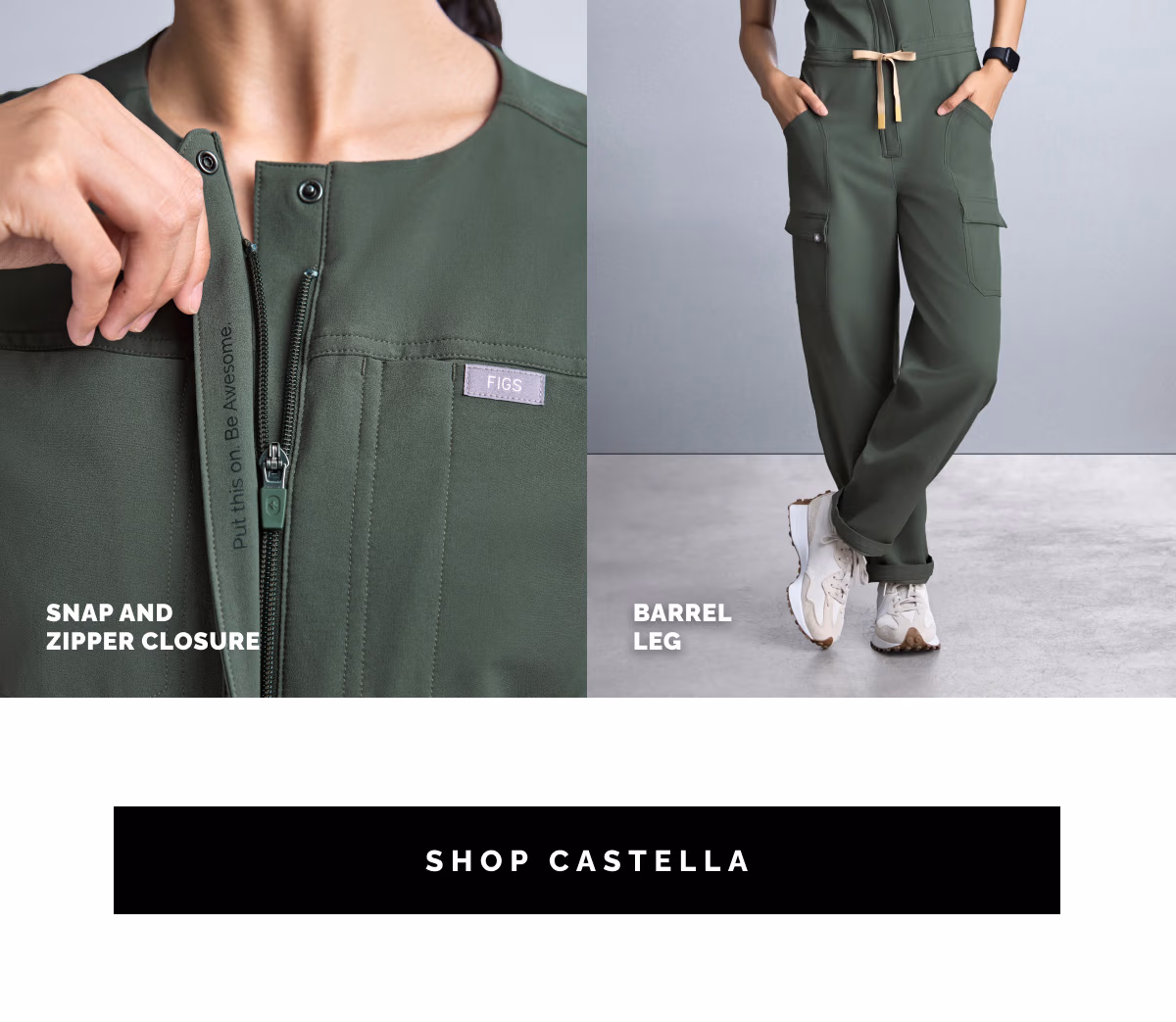 Shop Castella