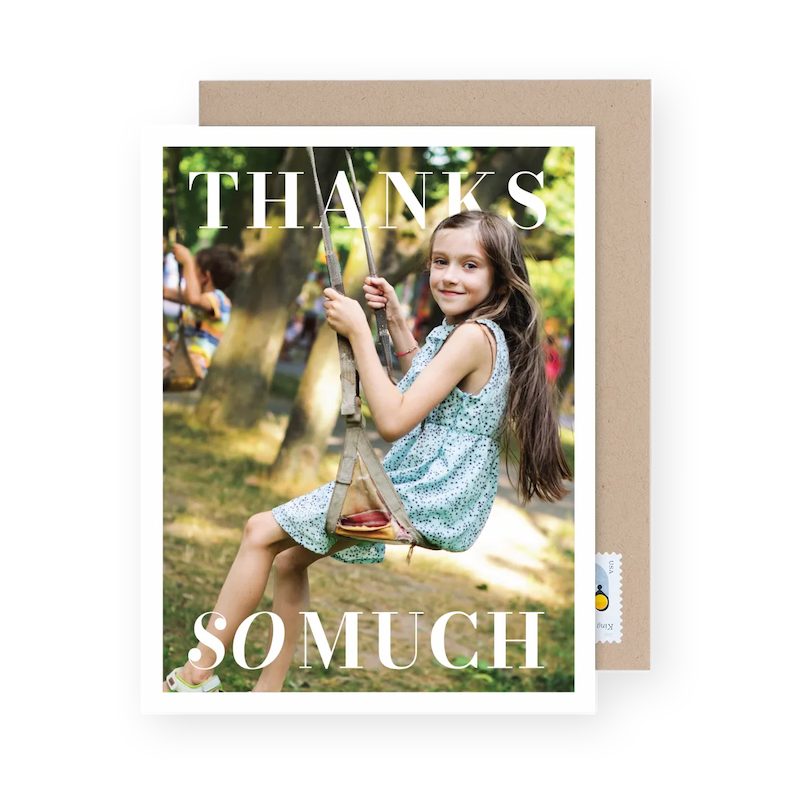 Thank You Cards