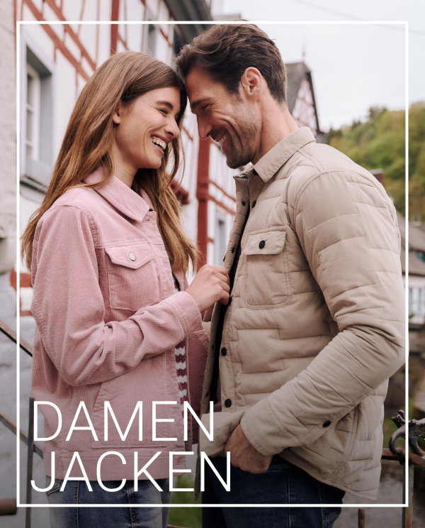Jacken für Damen