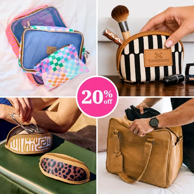 20% off Thandana