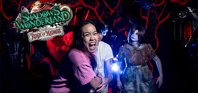 Shadow's of Wonderland: Reign of Madness