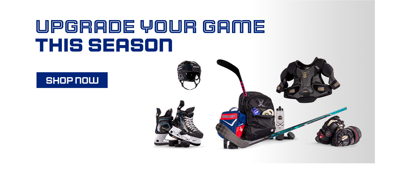 B10- Upgrade Your Game This Season - Shop Now