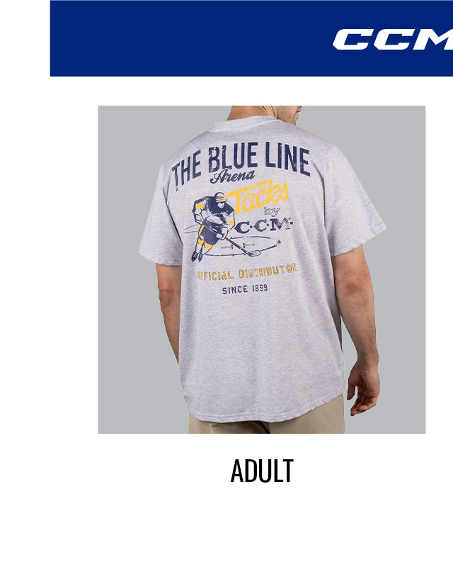 B2a- CCM Adult Tee