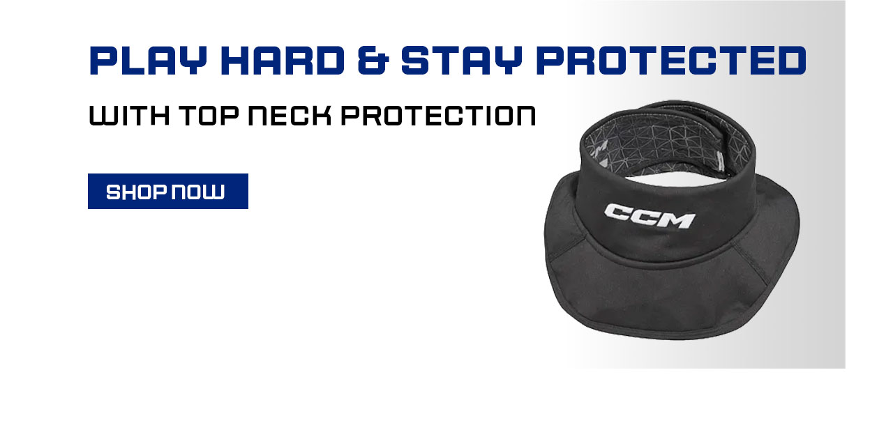 B8- Top Neck Protection - Shop Now