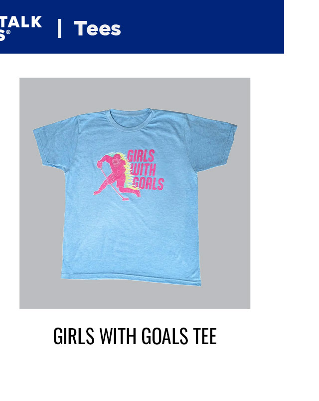 B6b- Chalk Talk Sports - Tees