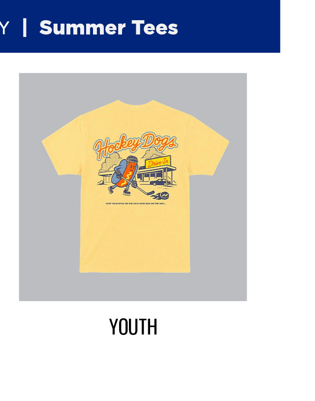 B1b- Summer Tees - Youth