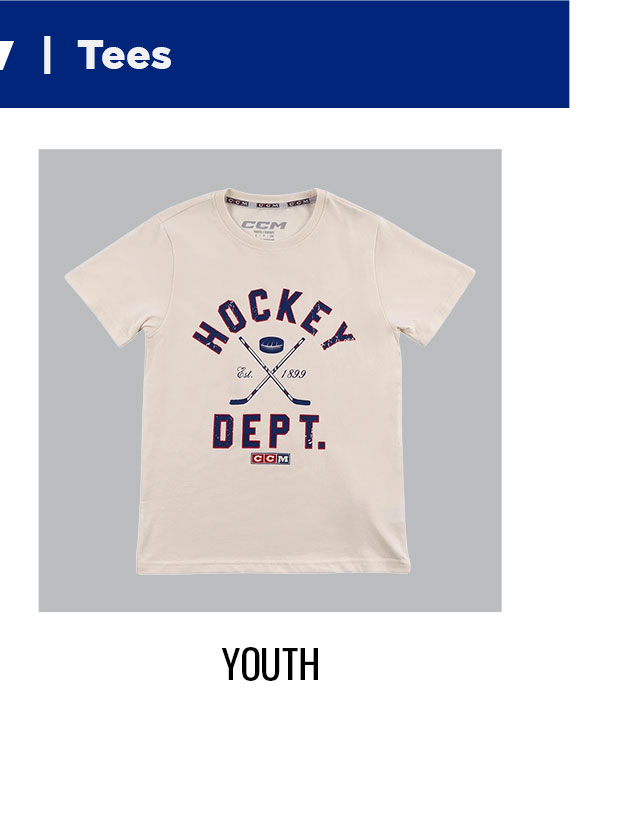B2b- Tees - CCm Youth