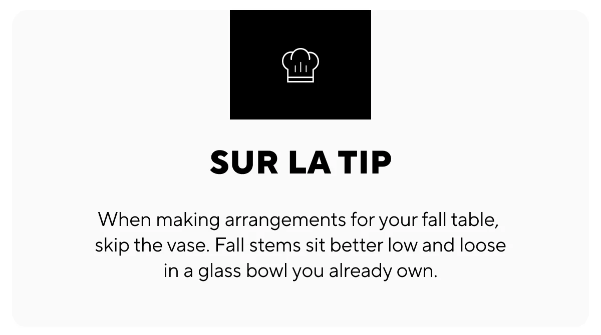 Sur La Tip