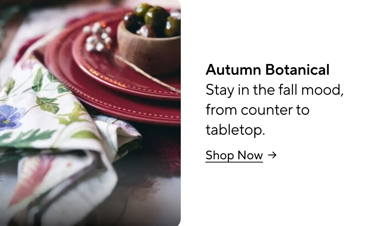 Autumn Botanical