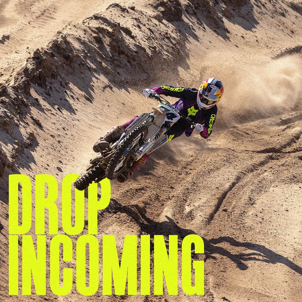 Drop Incoming