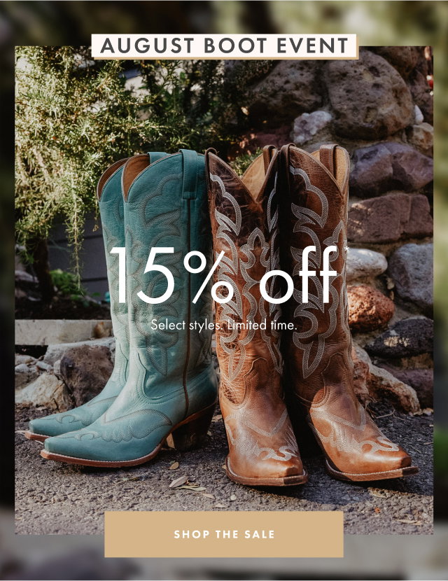 Shop Boots & Apparel