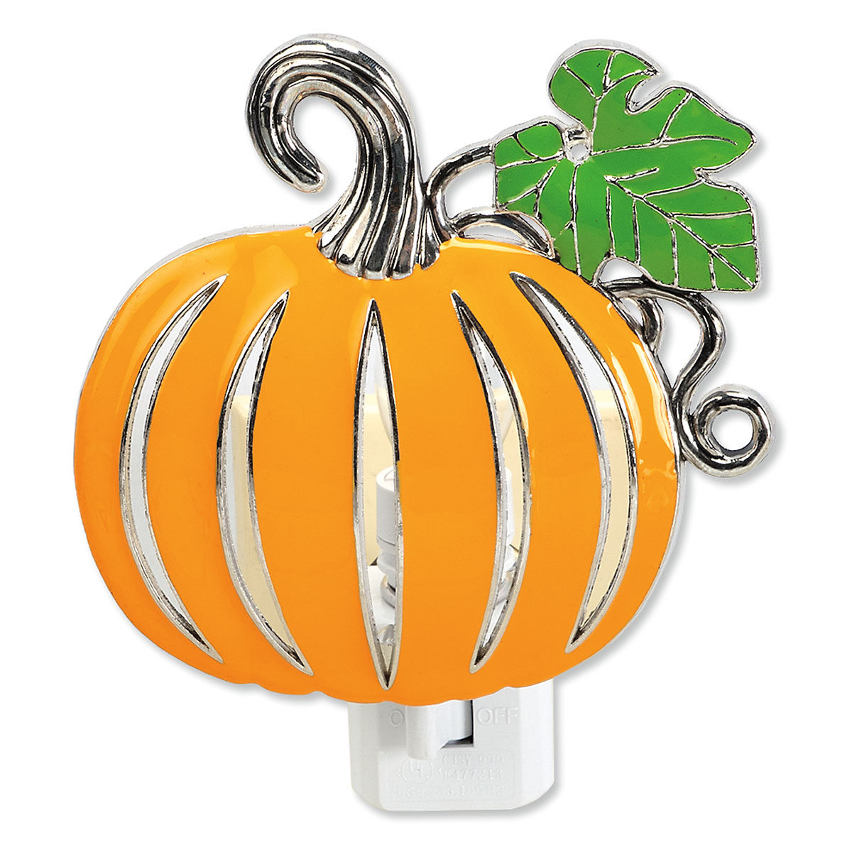 Image of Pumpkin Nightlight