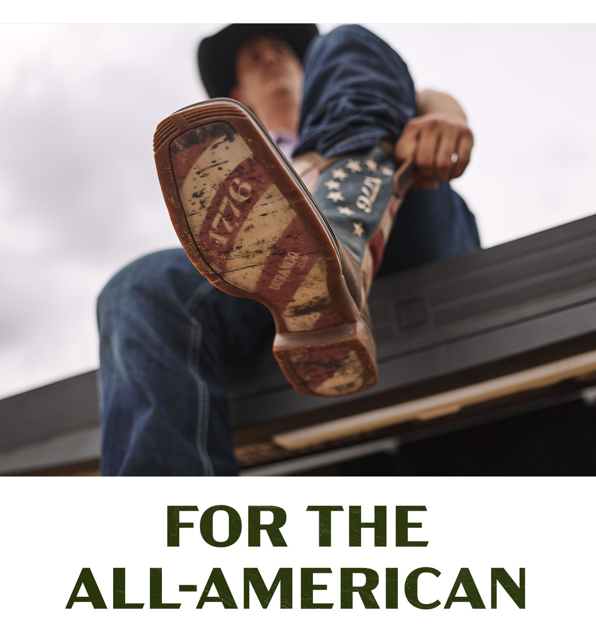 For the All-American