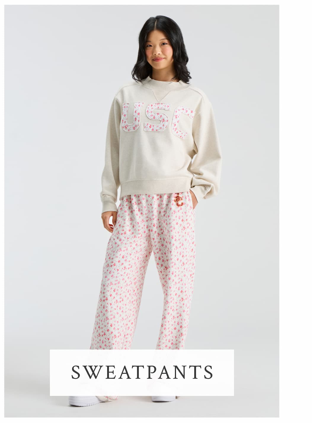 <SWEATPANTS>