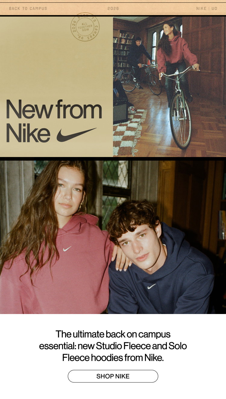SHOP NIKE