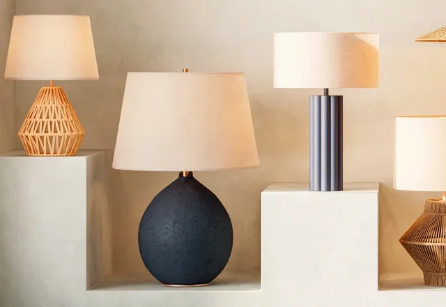 Our Picks: Table Lamps