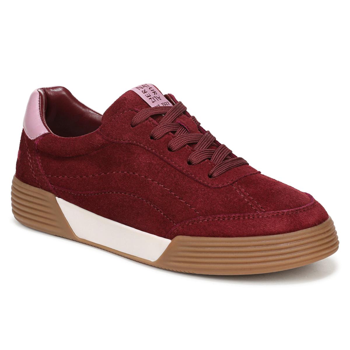 Naturalizer Cami Suede Sneaker