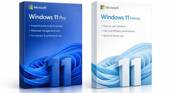 Microsoft Windows 11 Pro & Home Lifetime Activation Key