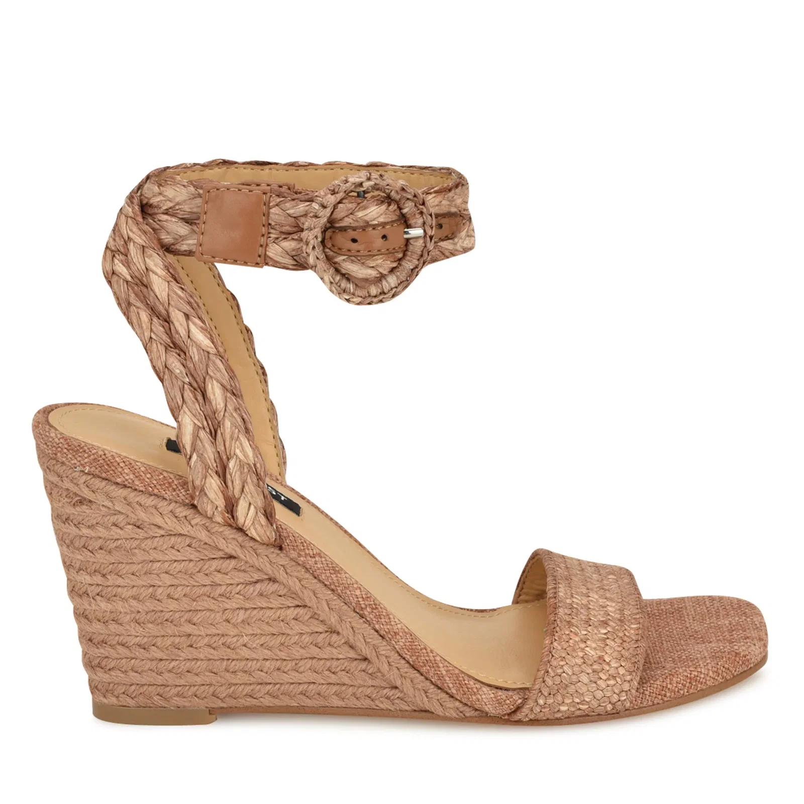 Image of Nerisa Espadrille Wedge Sandals