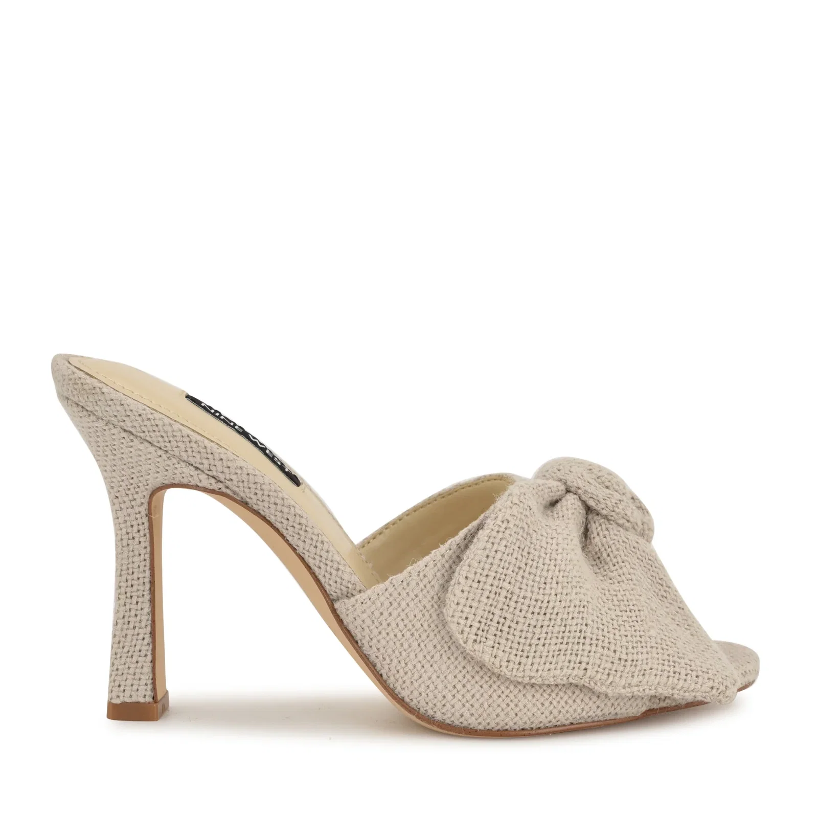 Image of Trina Bow Mule Sandals