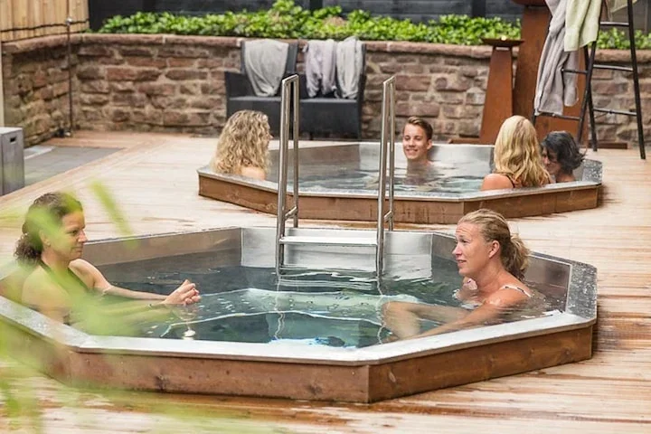 1 natt för 2 med spa & frukost hos Mössebergs Kurort i Falköping