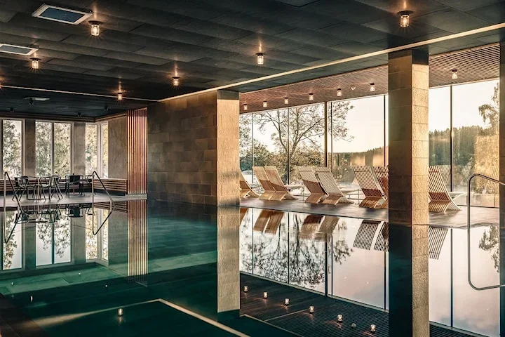 1 natt för 2 med spaentré & frukostbuffé på VANN Spa