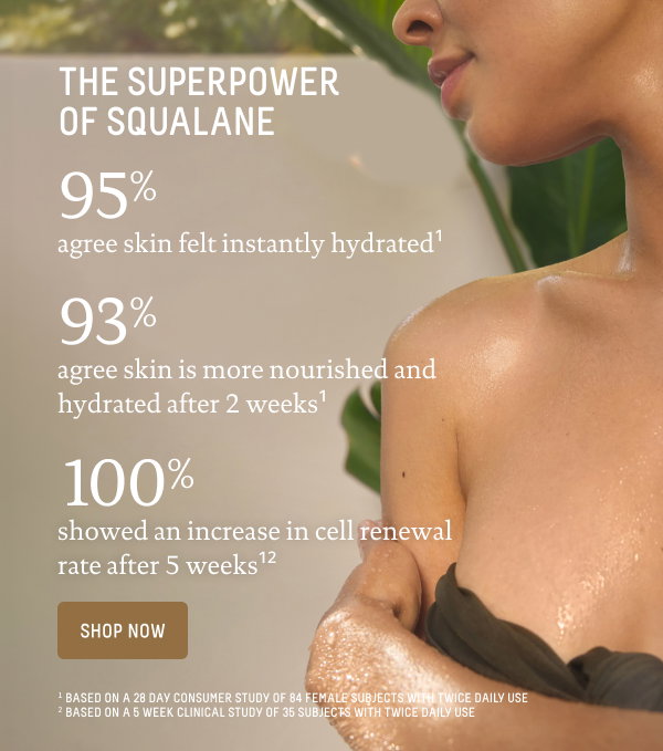 superpower of squalane