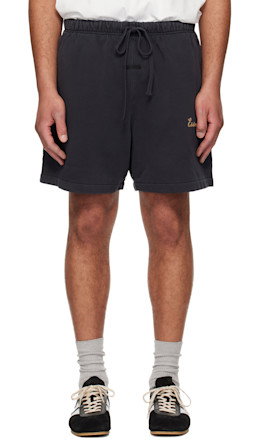 Black Training Classic Sweat Shorts - Fear of God ESSENTIALS
