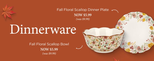 Fall Entertaining Event