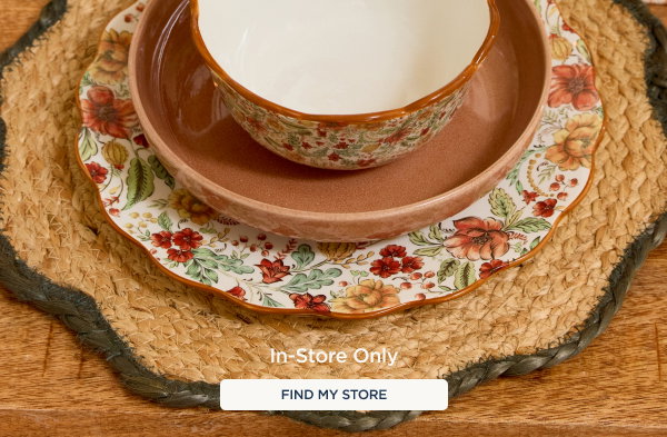 Fall Entertaining Event