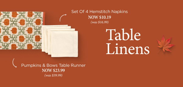Fall Entertaining Event