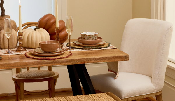Fall Entertaining Event