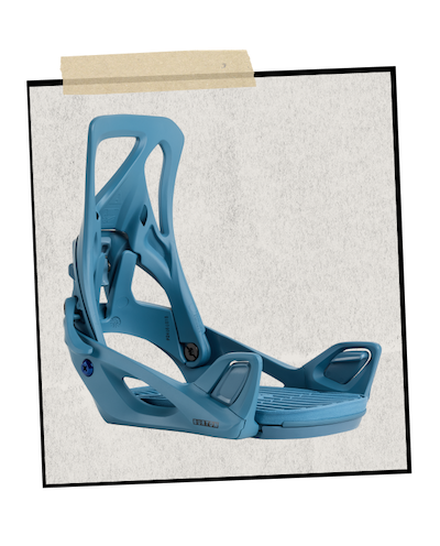Women's Step On® Re:Flex Snowboard Bindings