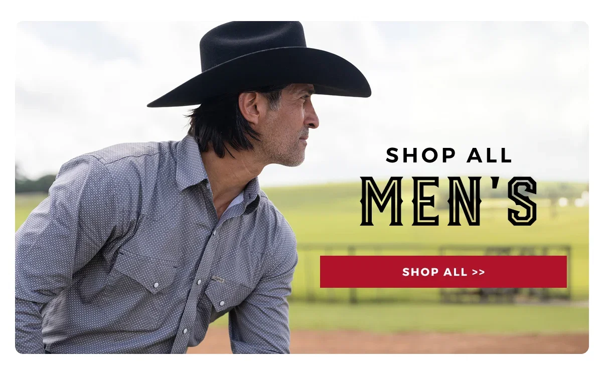 SHOP ALL MENS