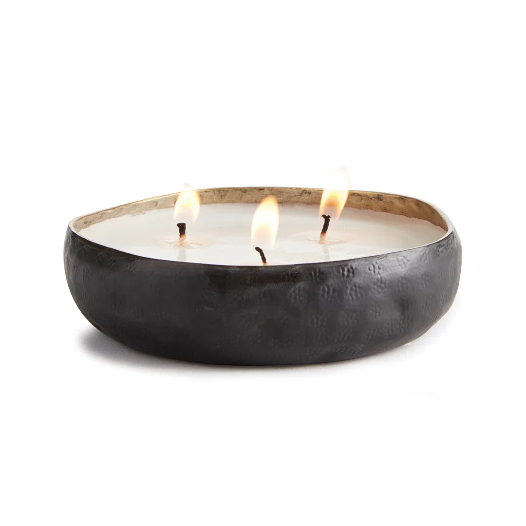 Oudh Noir 10-Wick Candle Tray
