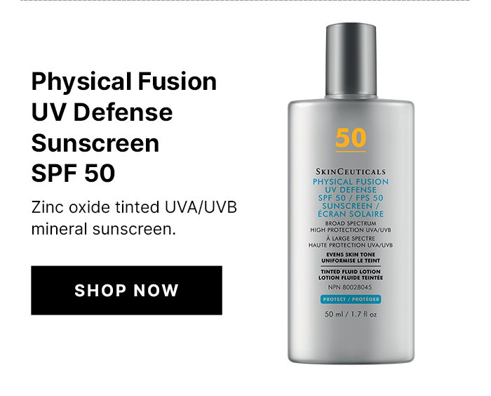 Physical Fusion UV Defense SPF 50