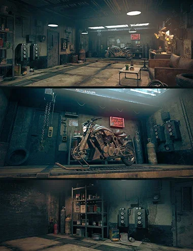 Polish Wasteland Workshop