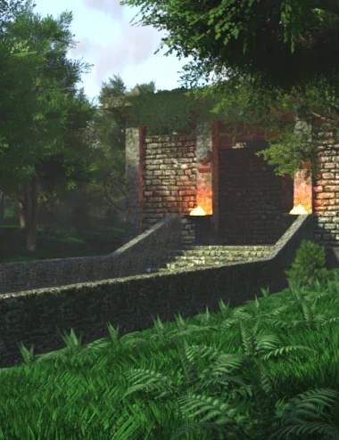 My Temple of the Forest