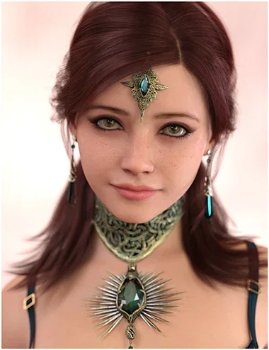 IST Pippa for Genesis 9